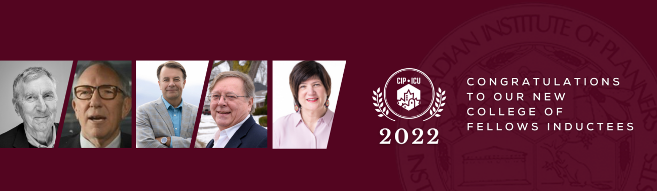 Congratulations to our 2022 College of Fellows Inductees – Canadian ...