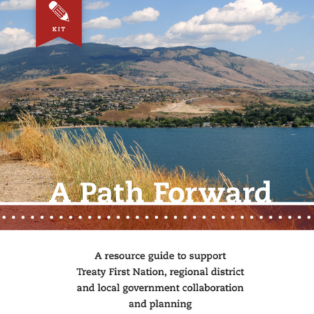 A Path Forward: A Regional Planning Toolkit