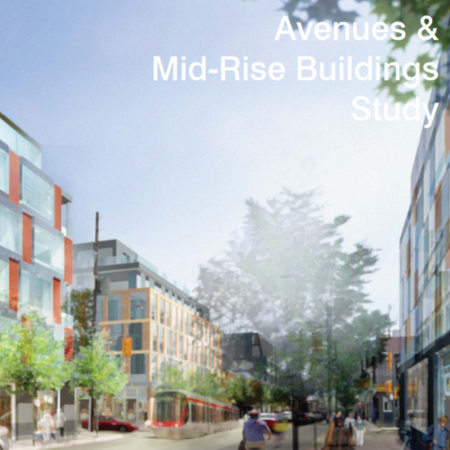 Avenues & Mid-Rise Buildings Study