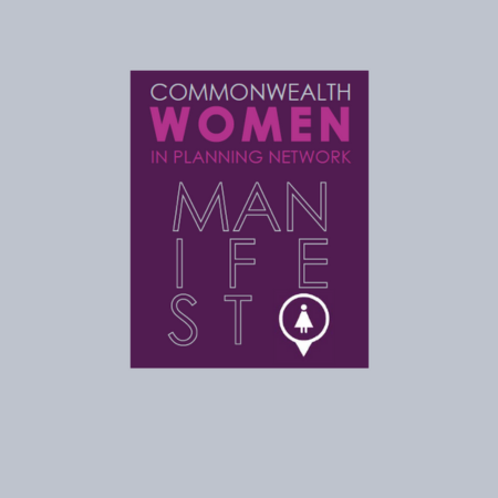 Commonwealth Women in Planning Network Manifesto