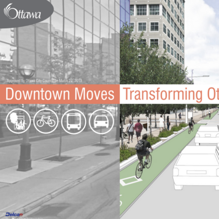 Downtown Moves: Transforming Ottawa’s Streets