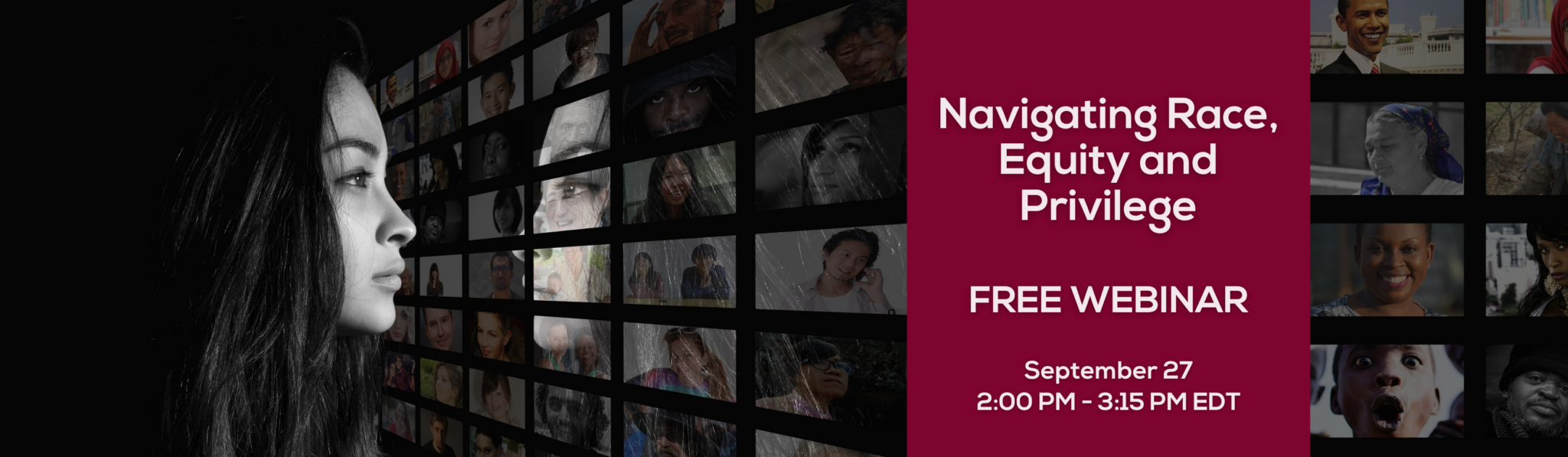 Free Webinar “Navigating Race, Equity, and Privilege” – Canadian ...