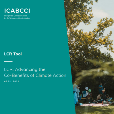 LCR: Advancing the Co-Benefits of Climate Action