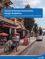 TransLink Transit Oriented Communities Design Guidelines