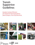 Transit-Supportive Guidelines