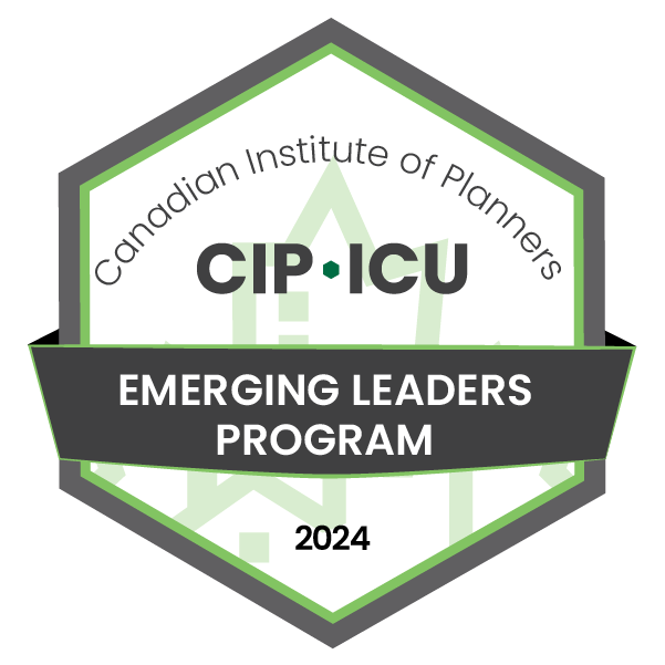 Emerging Leaders Program – Canadian Institute of Planners (CIP)