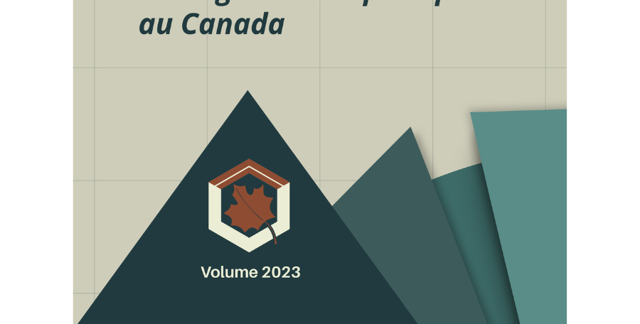 Vol. 2023 – Canadian Planning and Policy