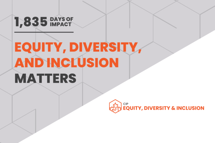equity, diversity, and inclusion matters