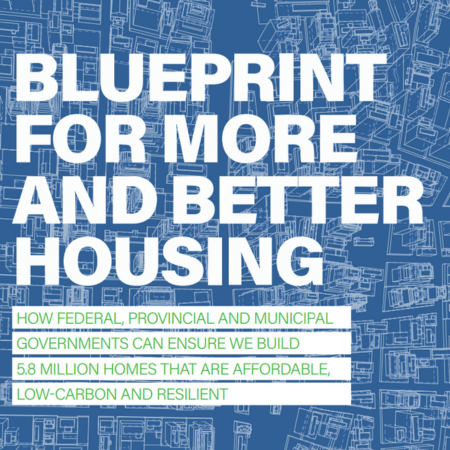 Blueprint for More and Better Housing