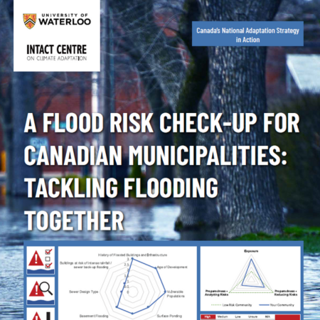 A Flood Risk Check-Up for Canadian Municipalities: Tackling Flooding Together