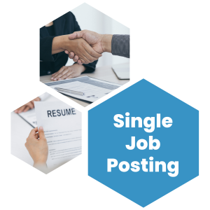 Single Job Posting