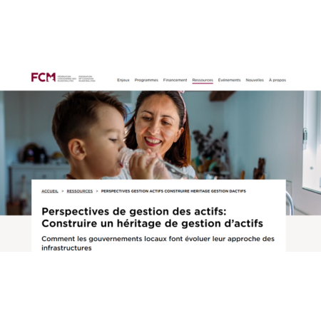 Perspectives de gestion des actifs: Construire un héritage de gestion d’actifs