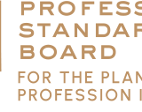 The Professional Standards Board for the Planning Profession in Canada