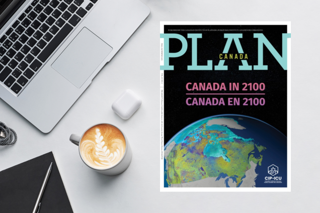 Plan Canada Fall 2025: Imagining Canada in 2100