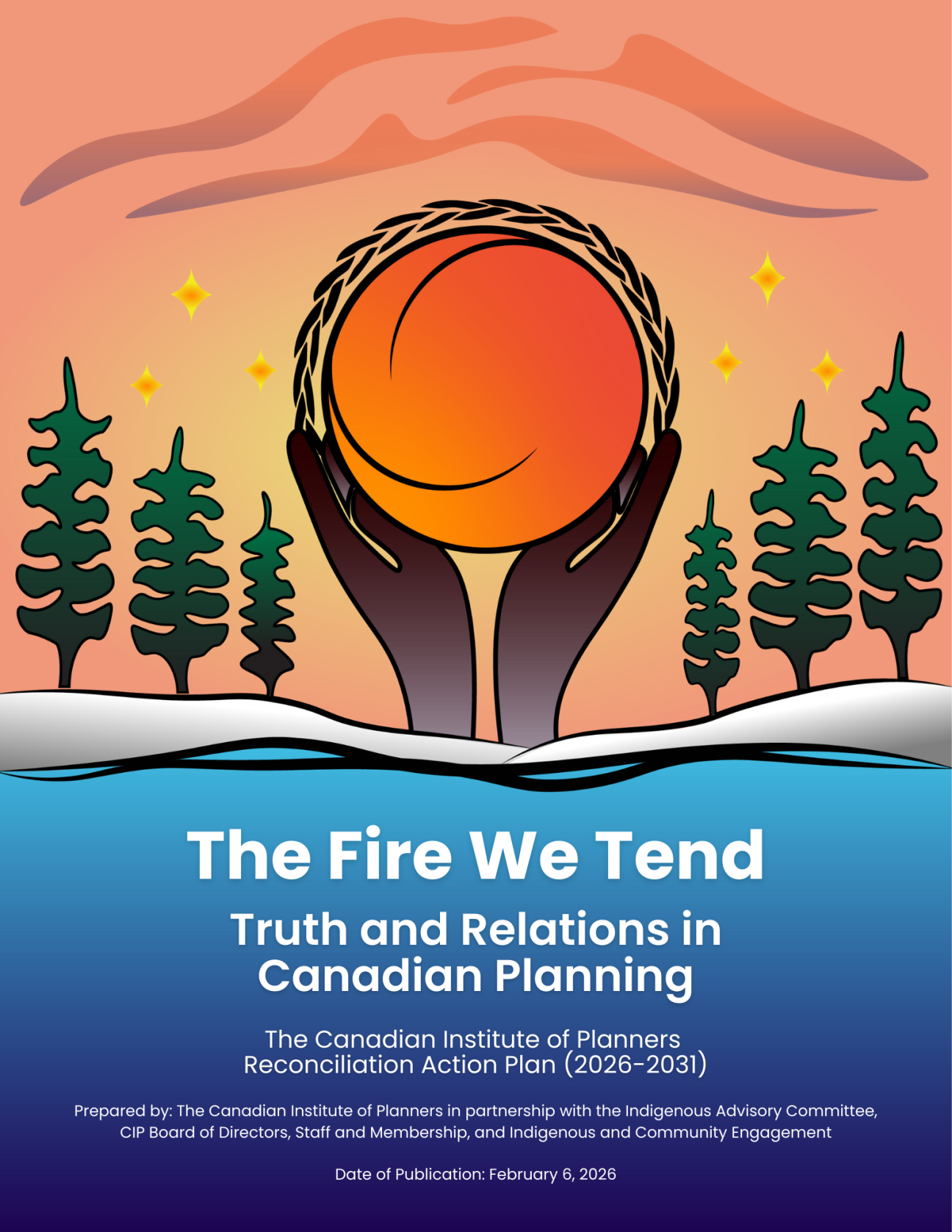 Cip Recon Example CIP Reconciliation Action Plan – Canadian Institute of Planners (CIP)