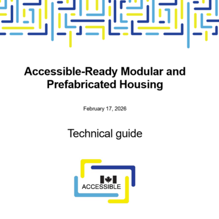 Accessible-Ready Modular and Prefabricated Housing – Technical Guide