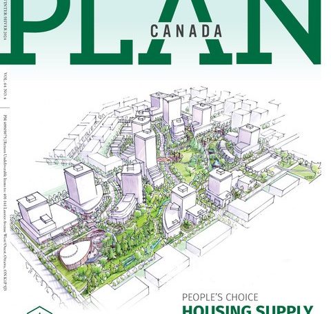 Plan Canada Issue: People’s Choice – Housing Supply