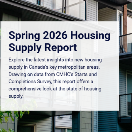 Spring 2026 Housing Supply Report