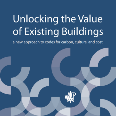 Unlocking the Value of Existing Buildings